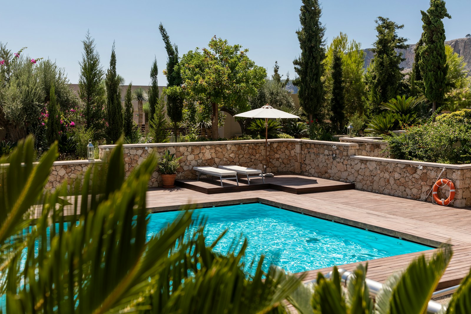 Jay's Pools — Pool Builder in Santa Barbara